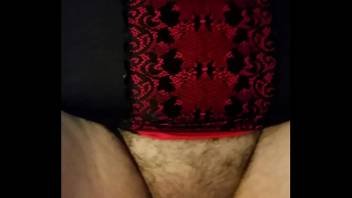 Mature fat hairy pussy